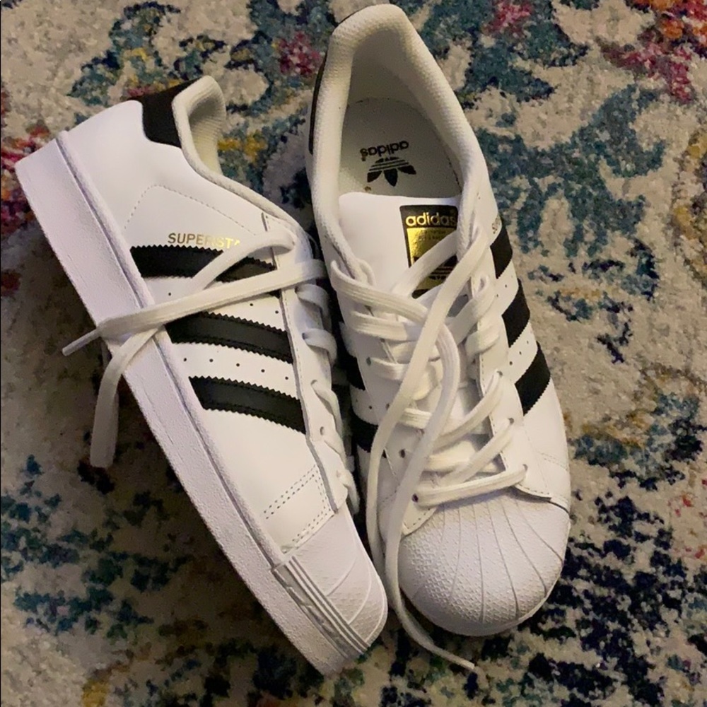 Adidas Superstar shoes